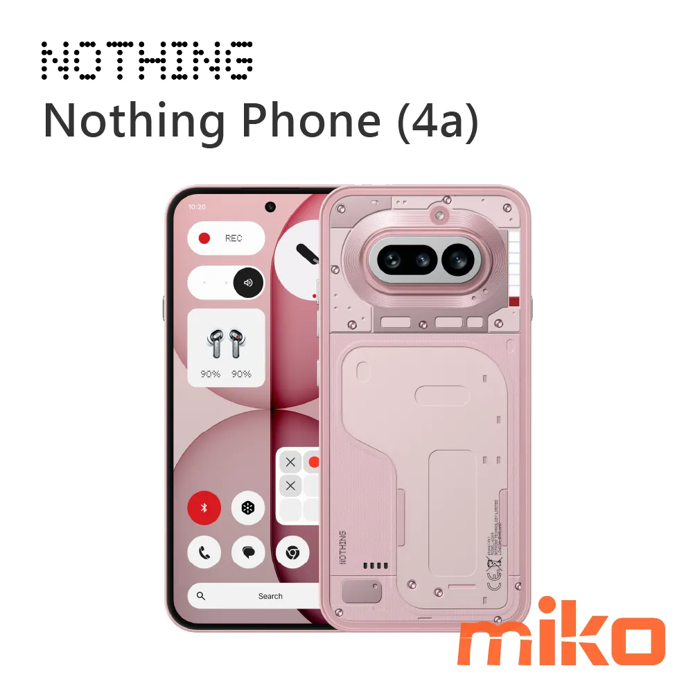 Nothing Phone (4a) 粉